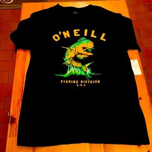 Brand new O’Neil Mahi design t-shirt!